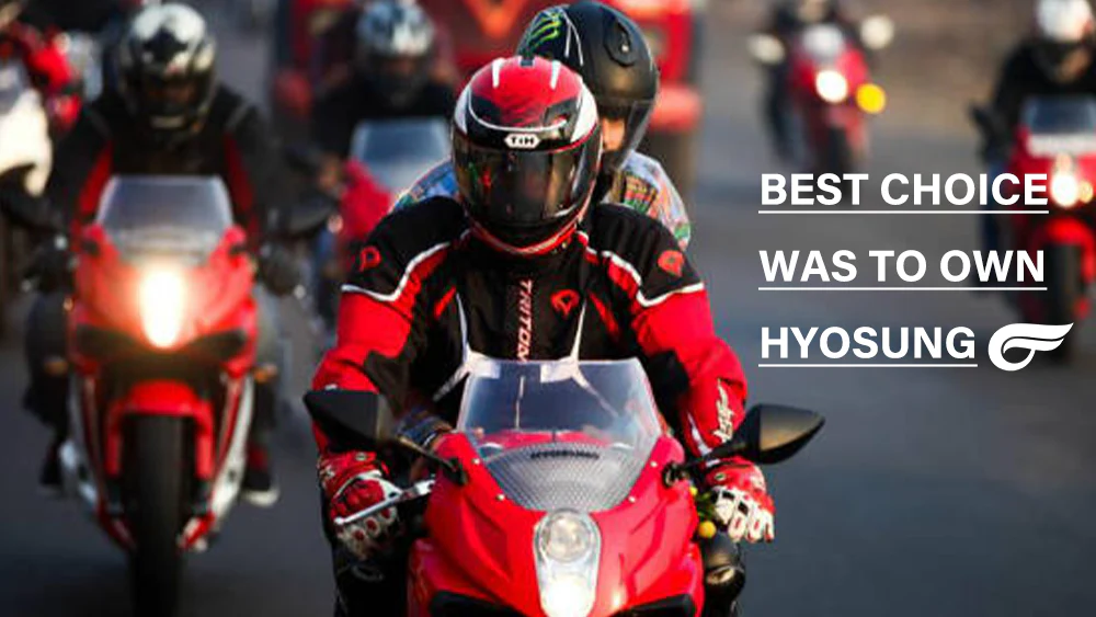 Genuine Hyosung Parts, Wholesale Prices